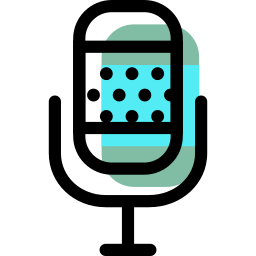 Microphone icon