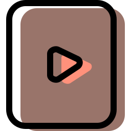 Play button icon