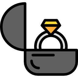 diamant-ring icon