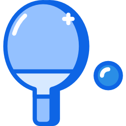 Ping pong icon