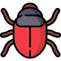 Bug icon