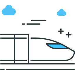 hyperloop icona