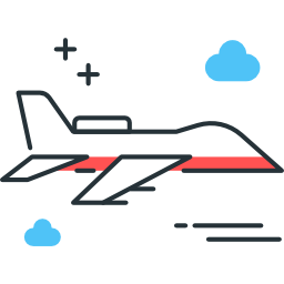 flugzeug icon