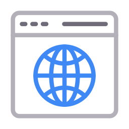 Web icon