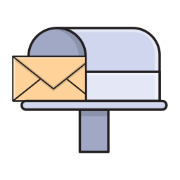 Letter icon