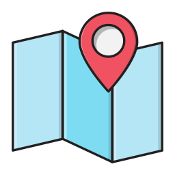 Gps icon