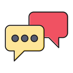 Chat icon