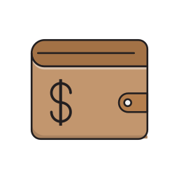 dollar icon