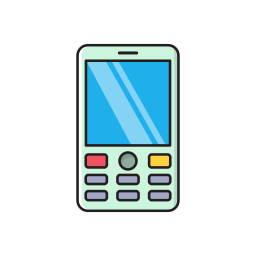 handy, mobiltelefon icon