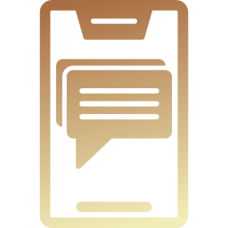 Speech bubble icon