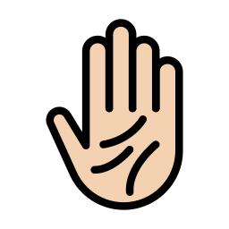 Sign icon