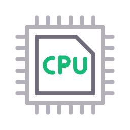 cpu icon