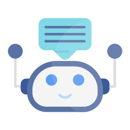 chatbot Icône