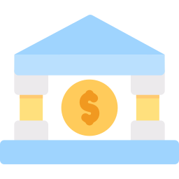 Bank icon