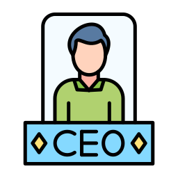 ceo icon