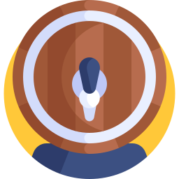 Barrel icon