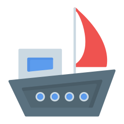 Boat icon