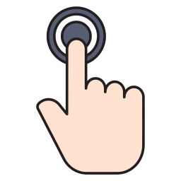 Tap icon