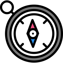 Compass icon