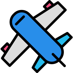 Aeroplane icon