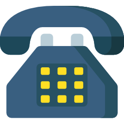 Telephone icon