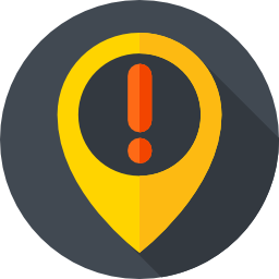 Danger icon