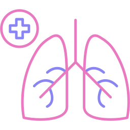 Pulmonology icon