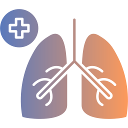 pneumologia Ícone