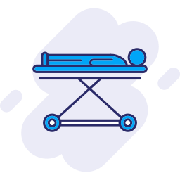 Stretcher icon