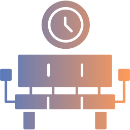 wartezimmer icon