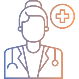 Medical service icon