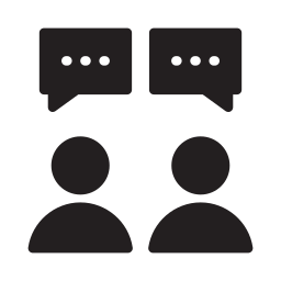 Communication icon