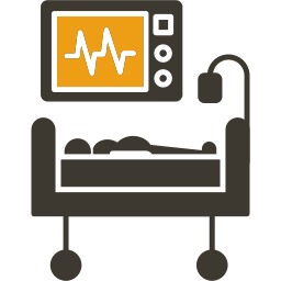 medizinische behandlung icon