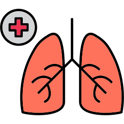 pneumologia Ícone