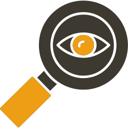 ophtalmologie Icône