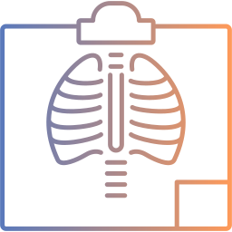 radiologia Ícone