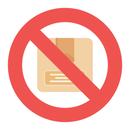 Parcel icon