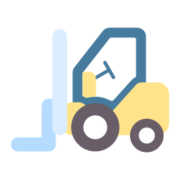 Forklift icon