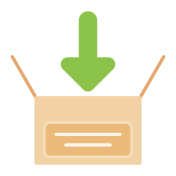 Parcel icon