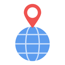 Geolocation icon