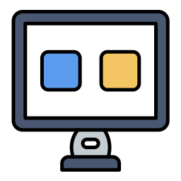 Monitor icon