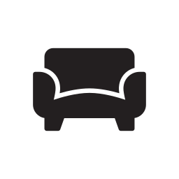 sofa ikona