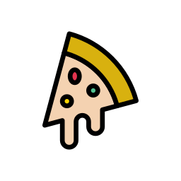 Pizza icon