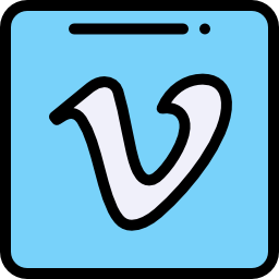 vimeo icon