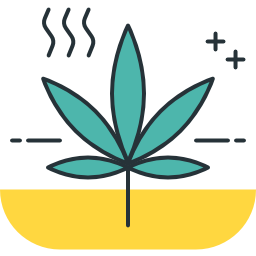 Marijuana icon