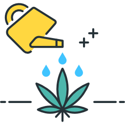 Irrigate icon