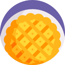 Pie icon