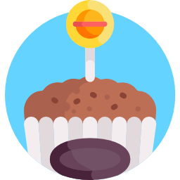 Muffin icon