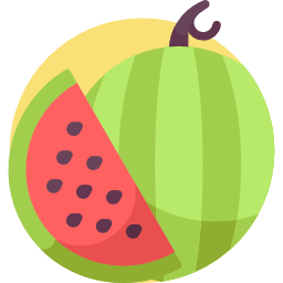 Watermelon icon