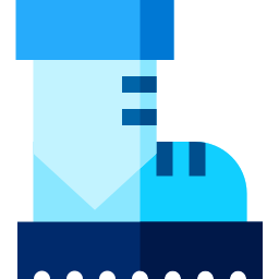 Snow boot icon